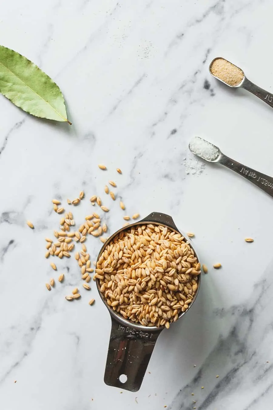 Instant Pot Barley - Healthy Seasonal Recipes