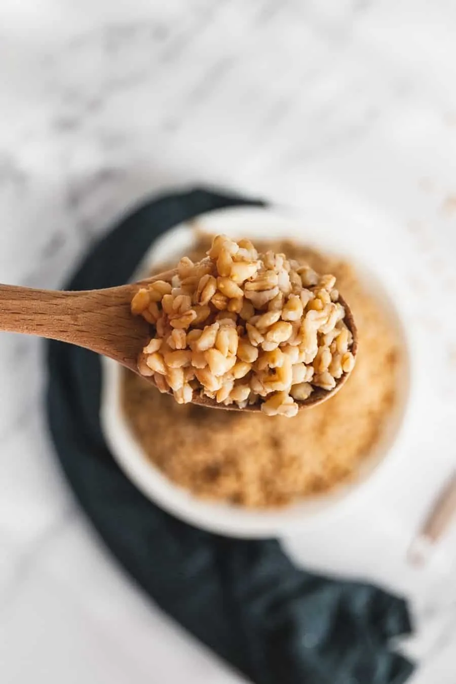 Instant Pot Barley - Healthy Seasonal Recipes