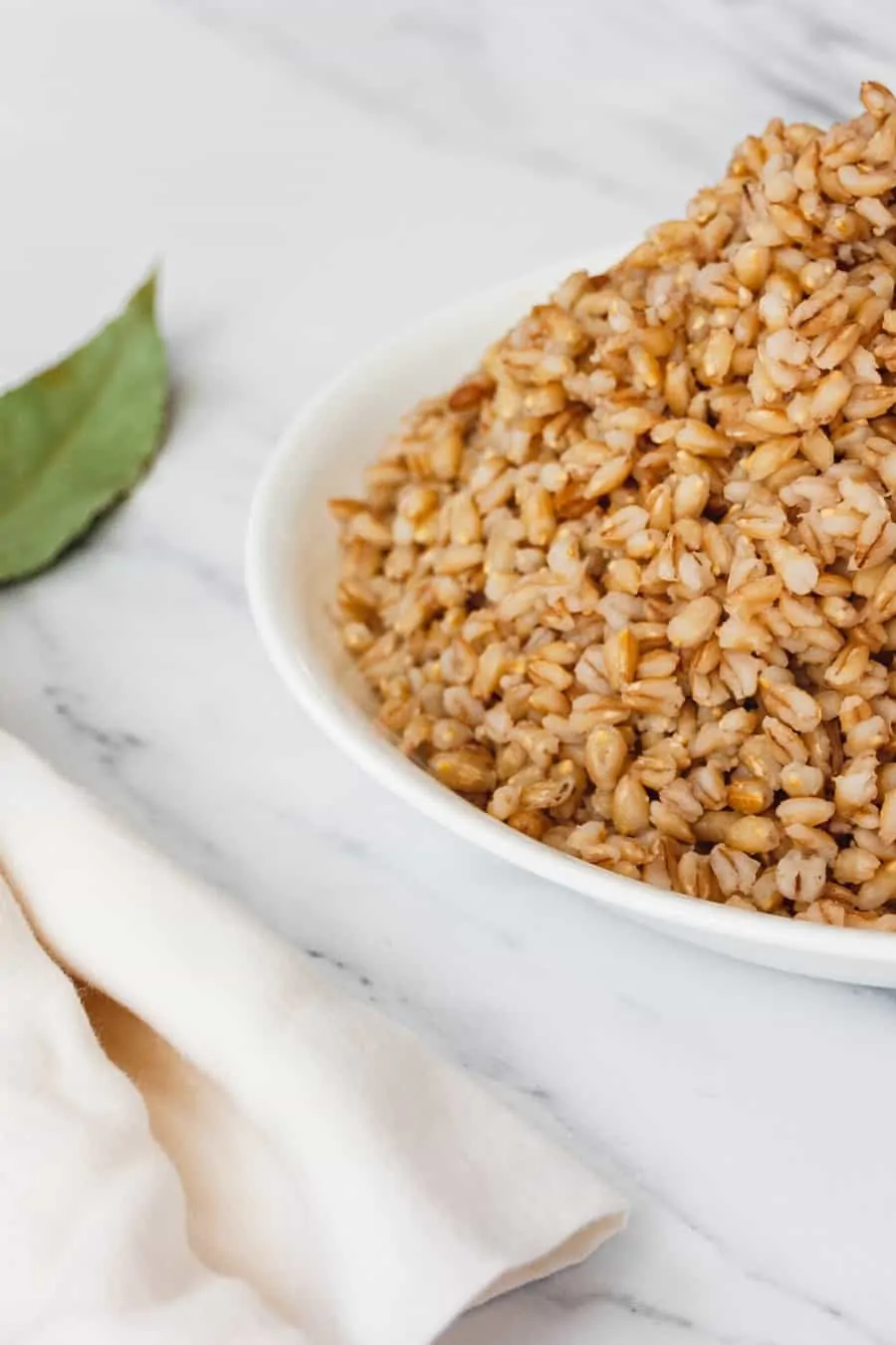 How to Cook Barley in the Instant Pot • The Incredible Bulks